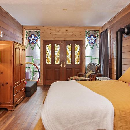 Wanderer Studio, An Off Grid Mountain Guest Studio With Fantastic Views グレンウッド・スプリングス エクステリア 写真